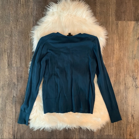 Ann Taylor Button Up Cardigan - Picture 4 of 4